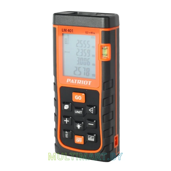 Лазерный дальномер Patriot LM 401